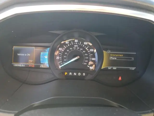 2019 FORD EDGE TITANIUM  