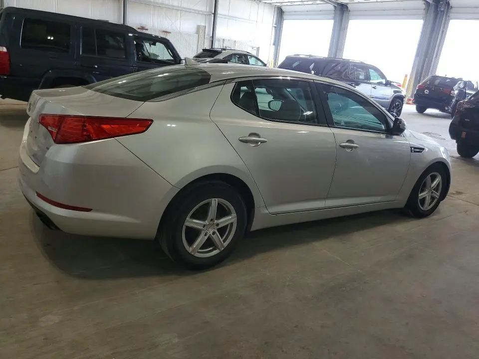 2011 KIA OPTIMA LX  