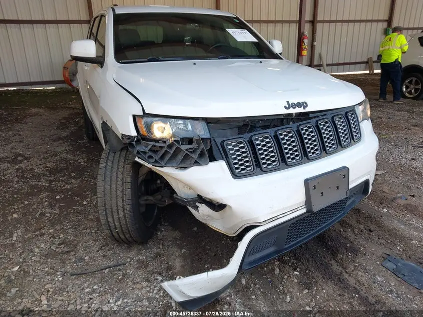 2018 JEEP GRAND CHEROKEE ALTITUDE 4X4