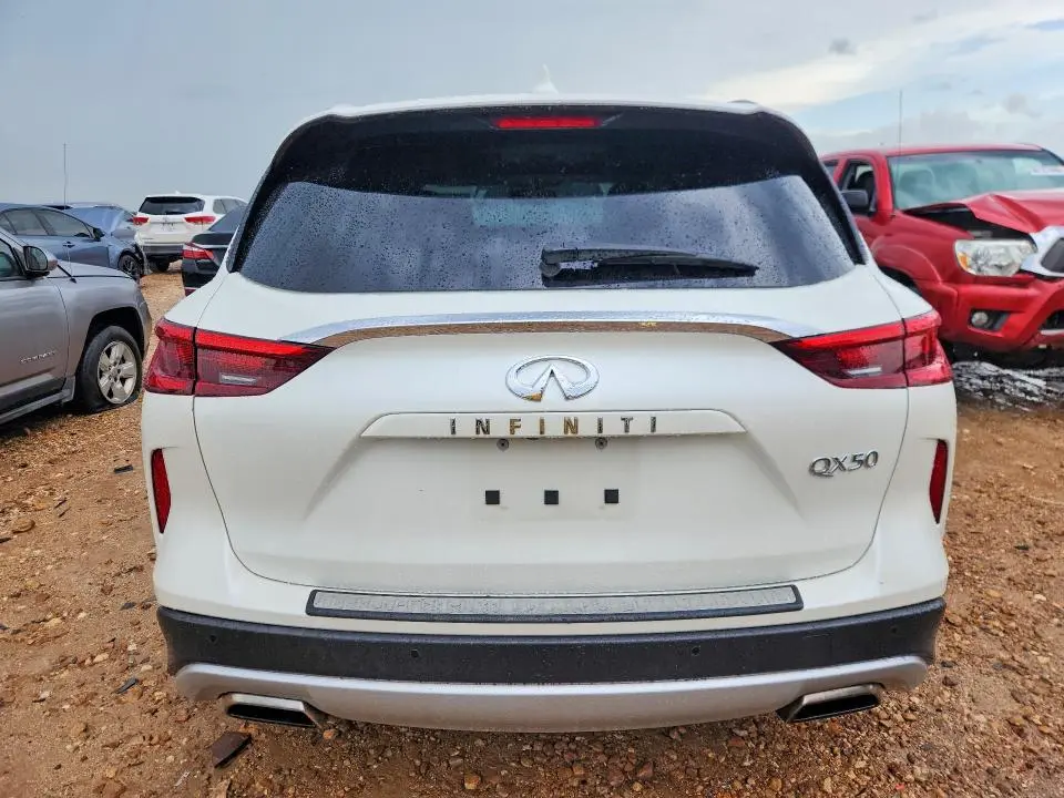 2021 INFINITI QX50 ESSENTIAL  