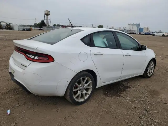2013 DODGE DART SXT  