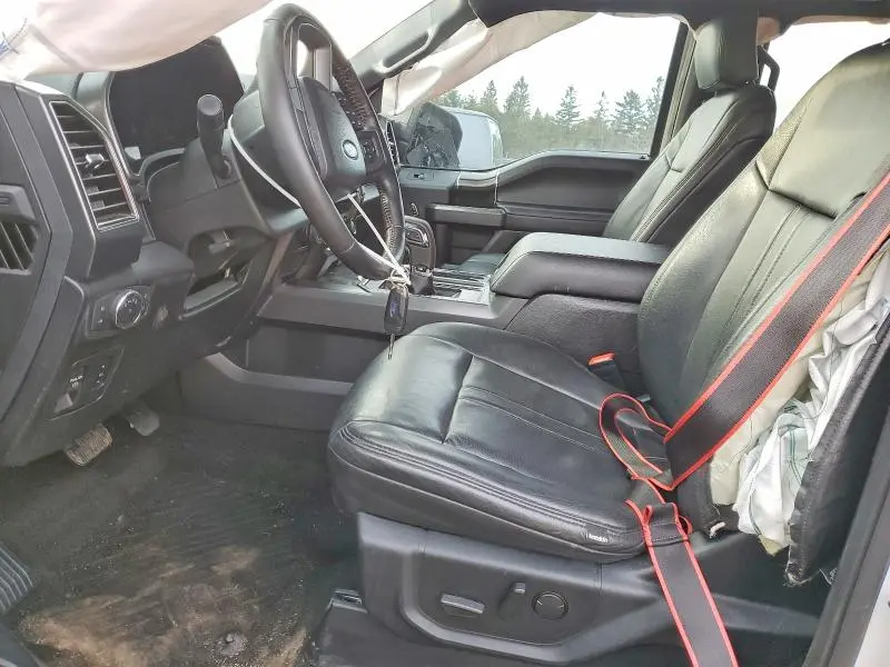 2019 FORD F150 SUPERCREW  