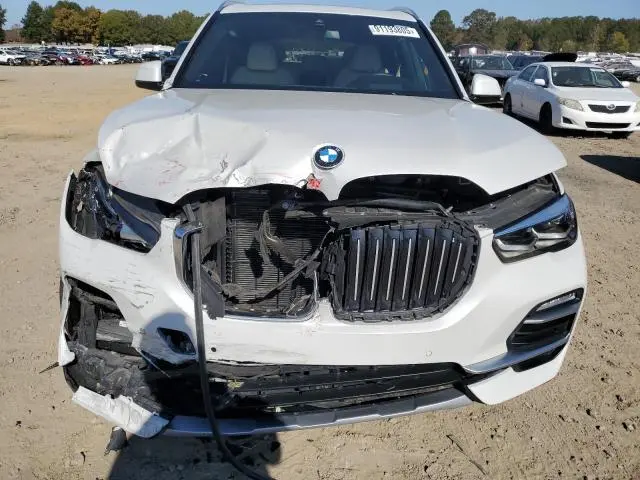 2020 BMW X5 SDRIVE 40I  