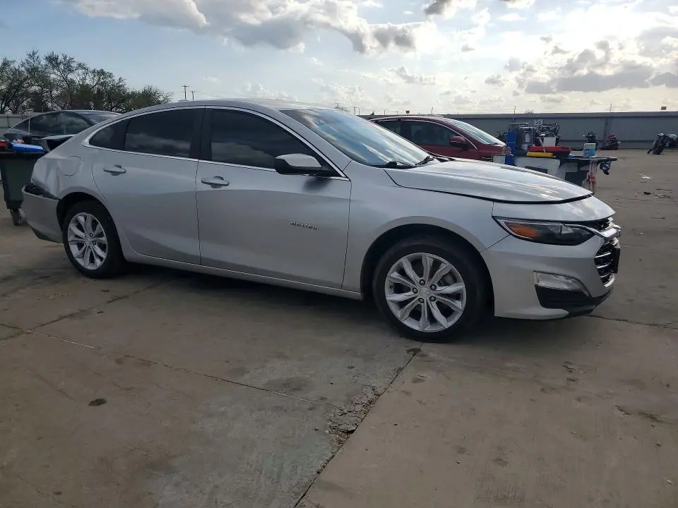 2020 CHEVROLET MALIBU LT  