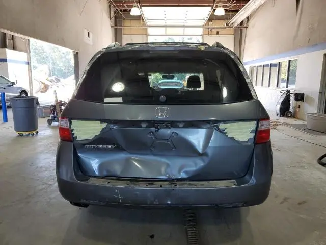 2013 HONDA ODYSSEY EXL  