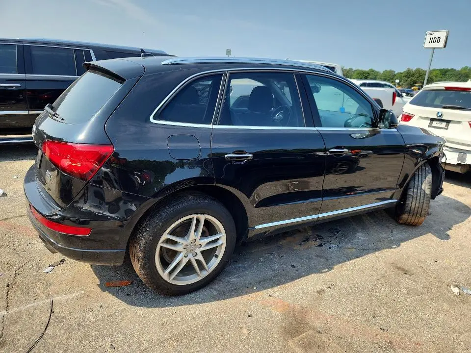 2017 AUDI Q5 PREMIUM PLUS  