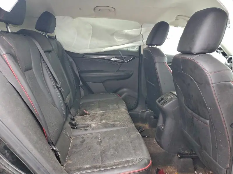 2023 BUICK ENVISION ESSENCE  