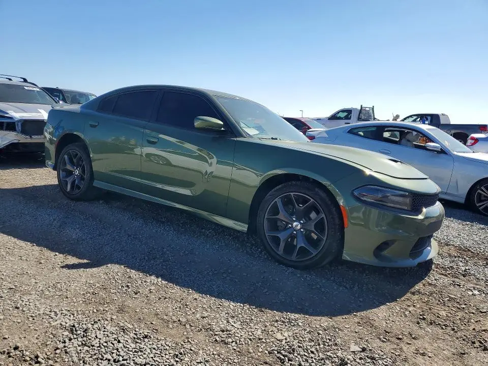 2019 DODGE CHARGER GT  
