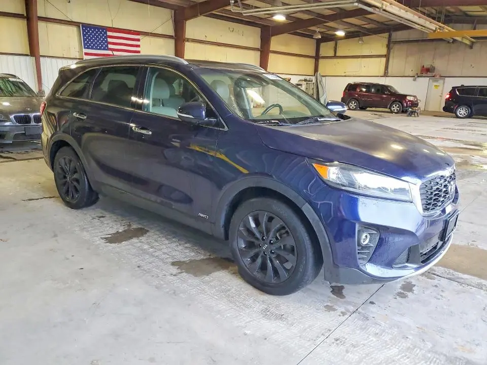 2020 KIA SORENTO EX V6  