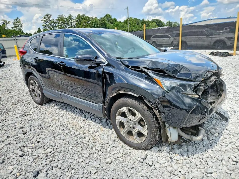 2017 HONDA CR-V EXL  