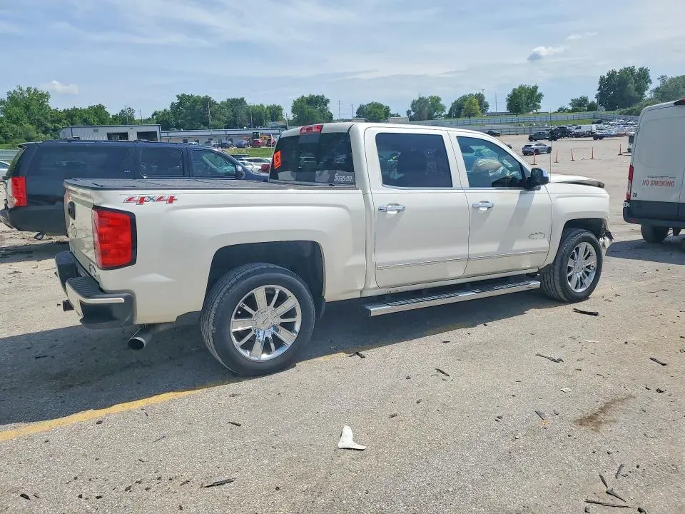 2015 CHEVROLET SILVERADO K1500 HIGH COUNTRY  