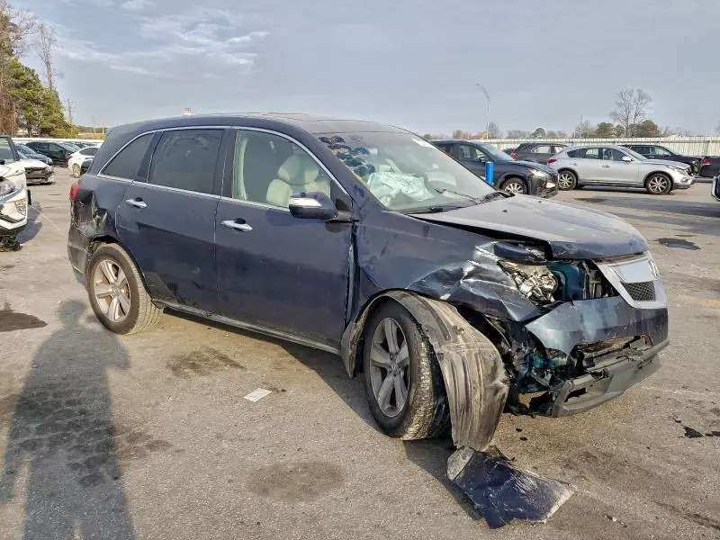 2011 ACURA MDX   