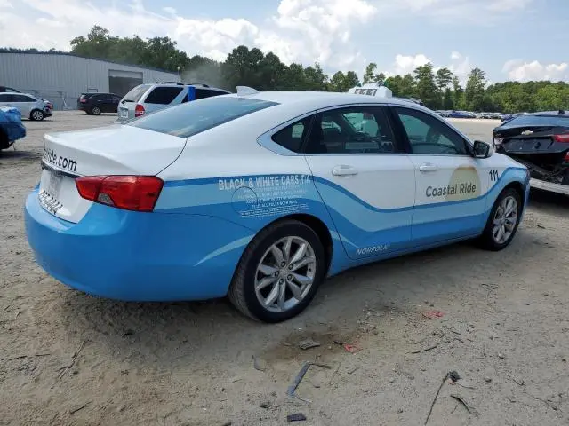 2017 CHEVROLET IMPALA LT  