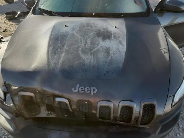 2014 JEEP CHEROKEE TRAILHAWK  