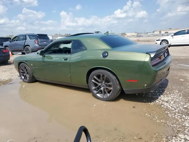 2021 DODGE CHALLENGER R/T SCAT PACK  