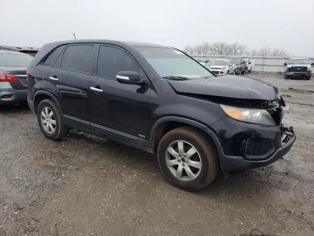 2011 KIA SORENTO BASE  