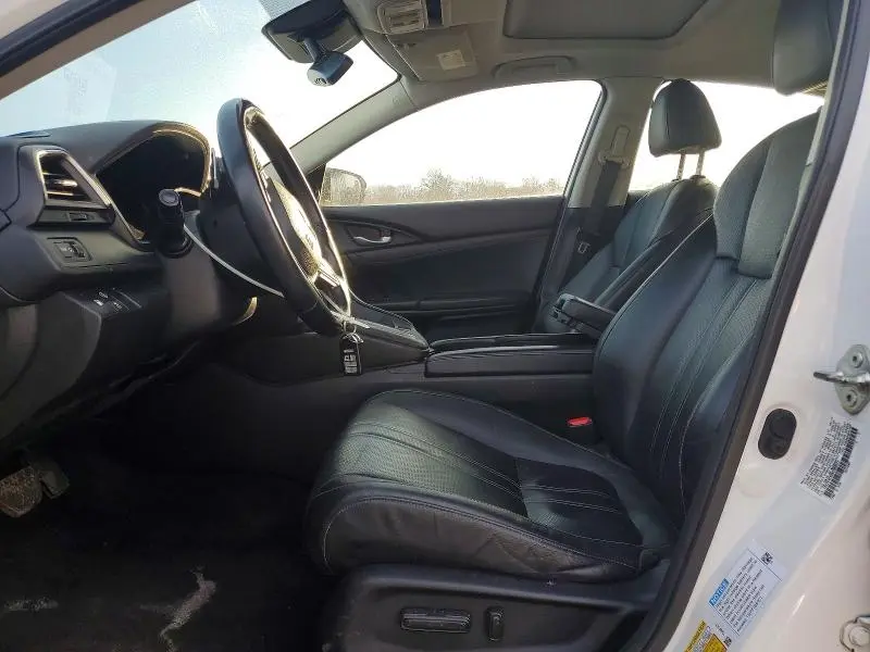 2019 HONDA INSIGHT TOURING  