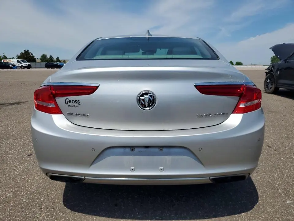 2017 BUICK LACROSSE PREMIUM  