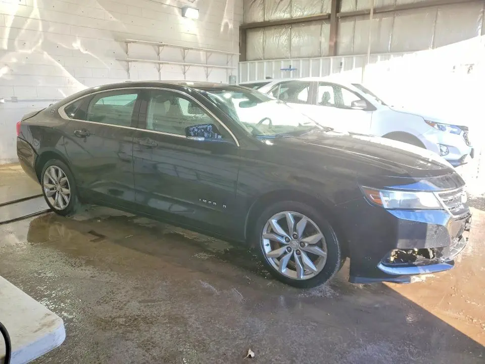 2017 CHEVROLET IMPALA LT  
