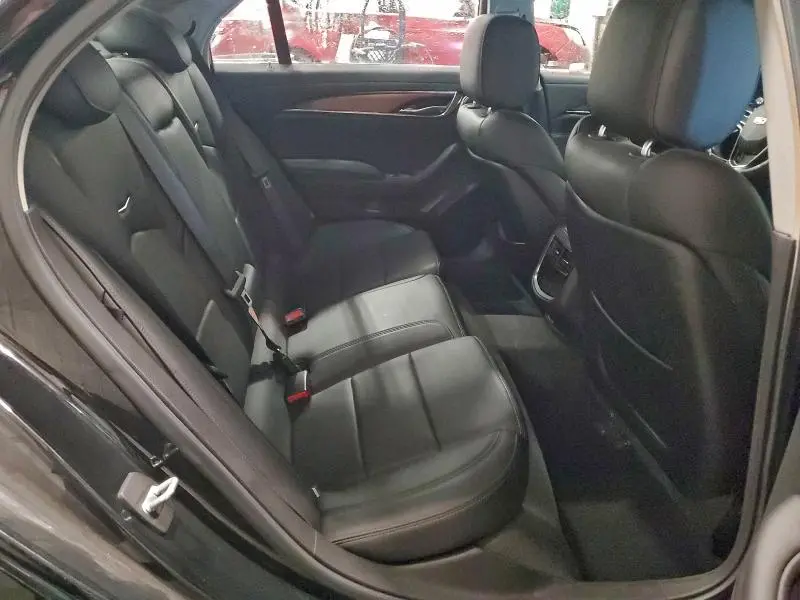 2018 CADILLAC CTS LUXURY  