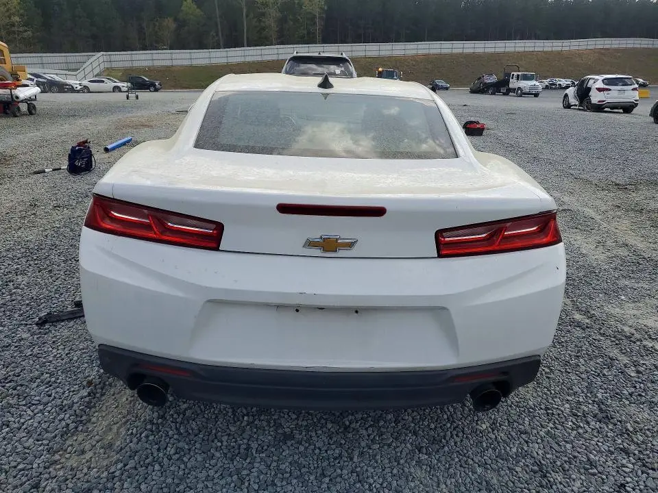 2018 CHEVROLET CAMARO LT  