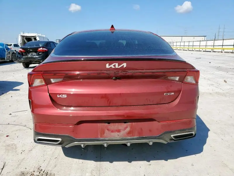 2024 KIA K5 GT LINE  
