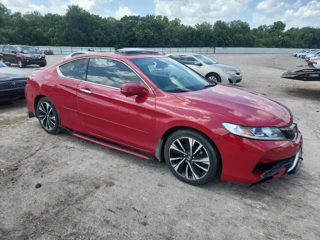 2016 HONDA ACCORD EXL  