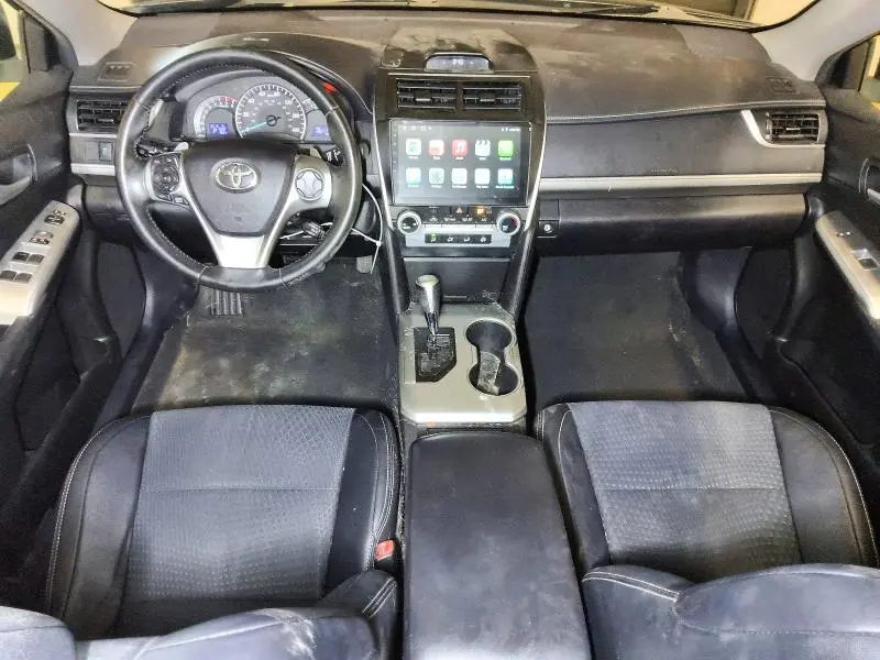 2014 TOYOTA CAMRY SE  