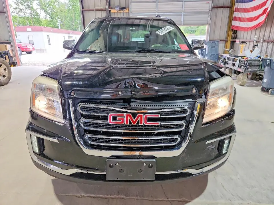 2017 GMC TERRAIN SLT  