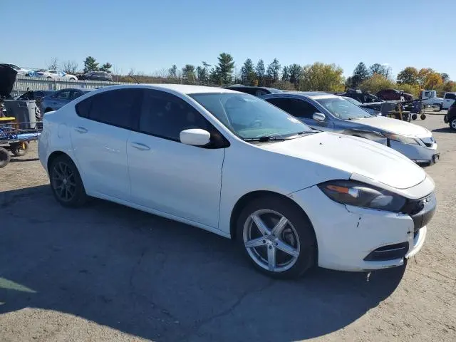 2016 DODGE DART SE  