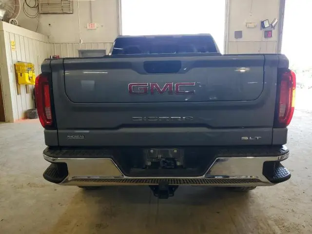 2019 GMC SIERRA K1500 SLT  