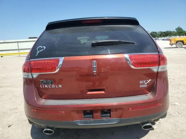 2014 LINCOLN MKX   