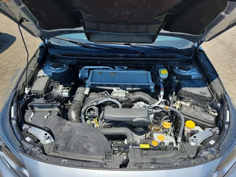 2024 SUBARU LEGACY TOURING XT  