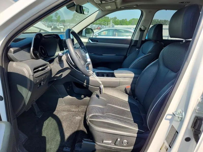 2023 HYUNDAI PALISADE SEL PREMIUM  