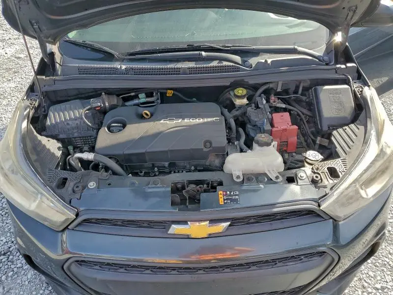 2018 CHEVROLET SPARK LS  