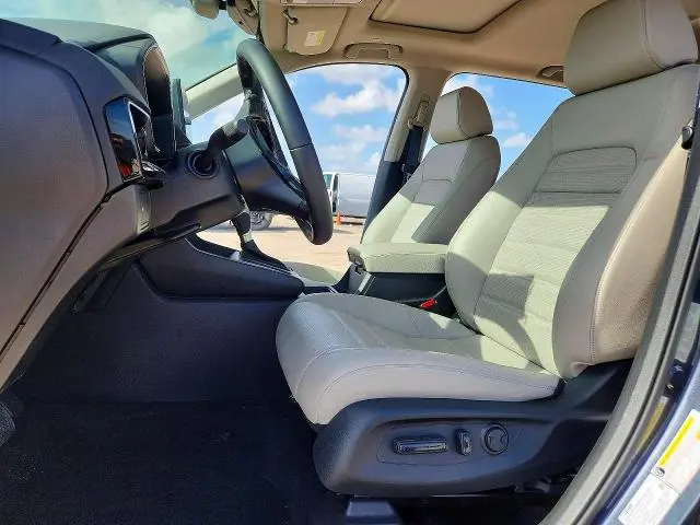 2026 HONDA CR-V EXL  