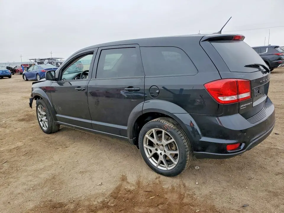 2015 DODGE JOURNEY R/T  