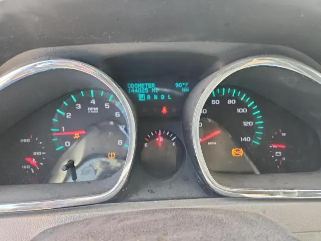 2011 CHEVROLET TRAVERSE LTZ  