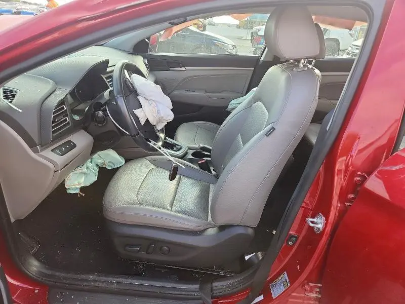 2019 HYUNDAI ELANTRA LIMITED  