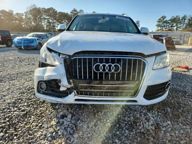 2016 AUDI Q5 PREMIUM PLUS  