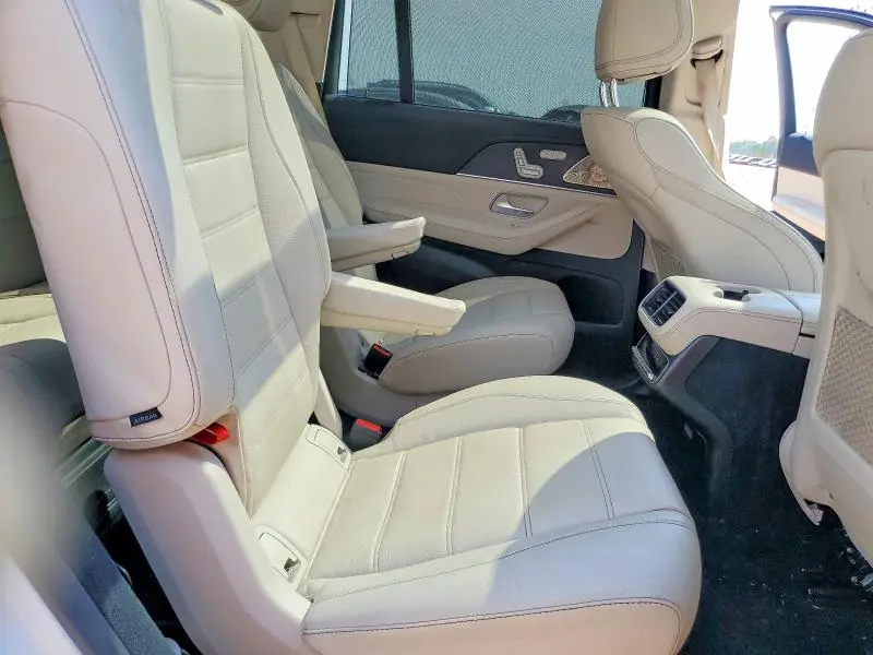 2021 MERCEDES-BENZ GLS 580 4MATIC  