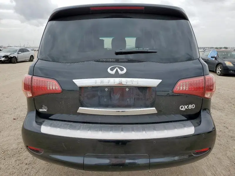 2017 INFINITI QX80 BASE  