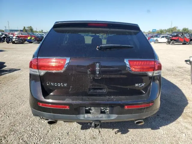 2013 LINCOLN MKX