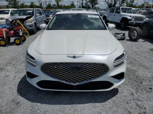 2023 GENESIS G70 BASE  