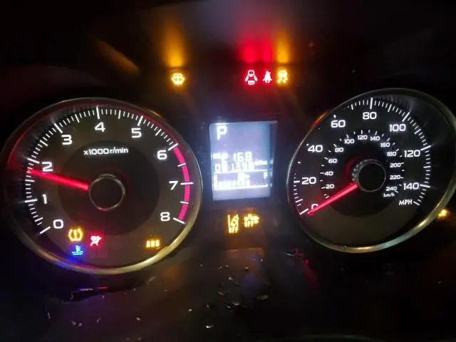 2016 SUBARU FORESTER 2.5I LIMITED  