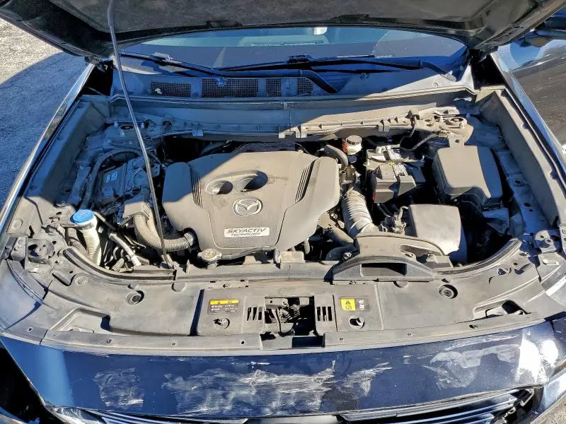 2018 MAZDA CX-9 TOURING  