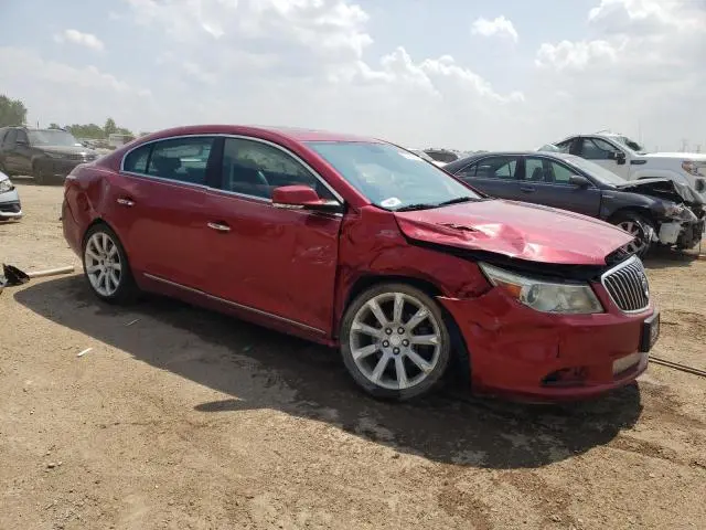 2013 BUICK LACROSSE TOURING  