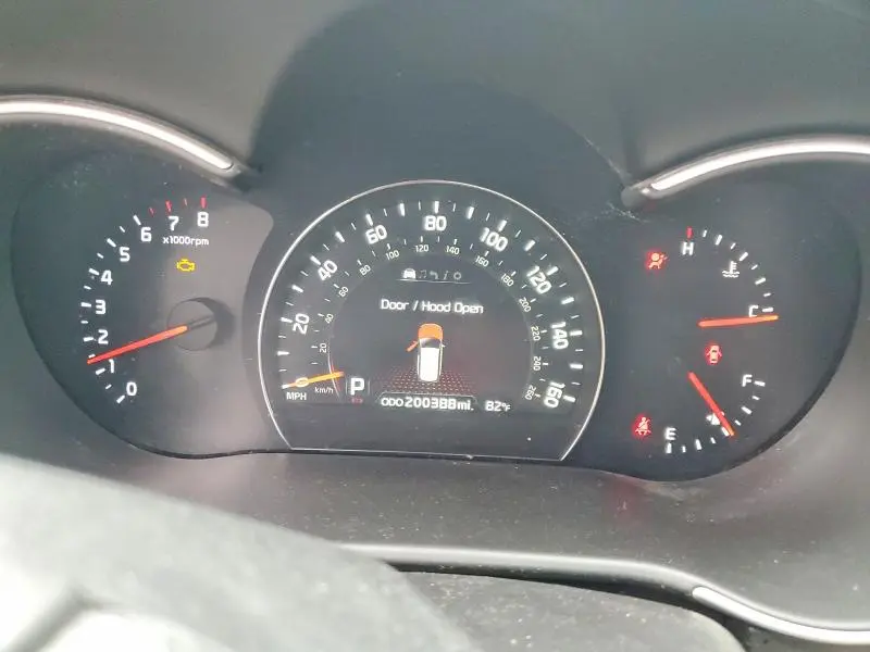 2015 KIA SORENTO SX LIMITED  