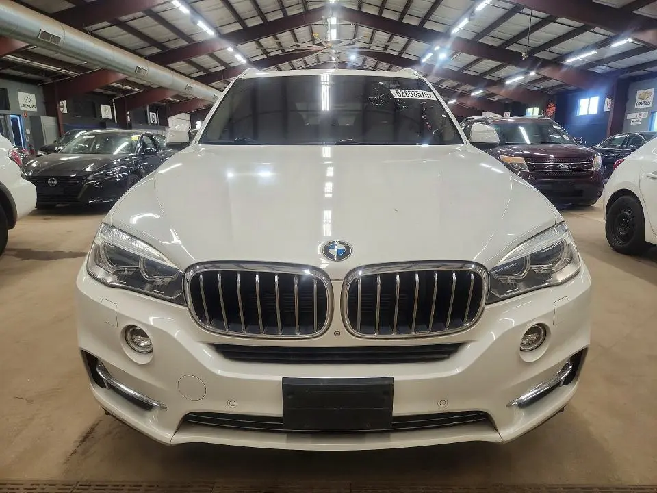 2016 BMW X5 XDR40E  