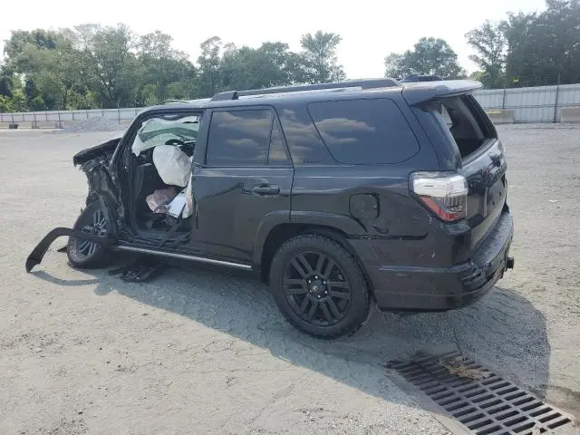 2021 TOYOTA 4RUNNER NIGHT SHADE  